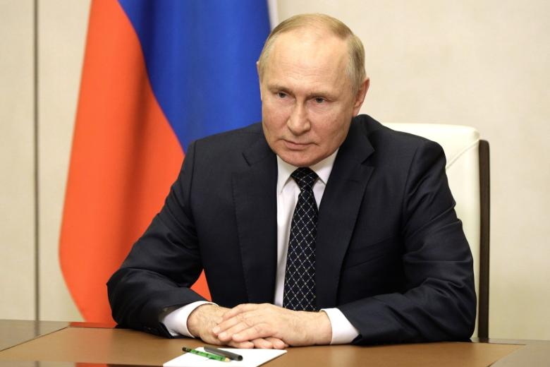 Президент России Владимир Путин