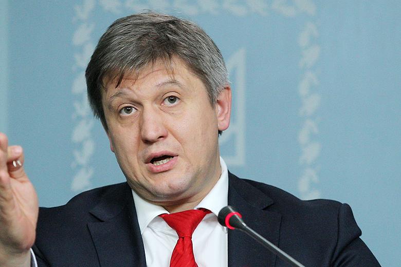 Александр Данилюк