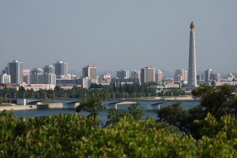 КНДР, Пхеньян