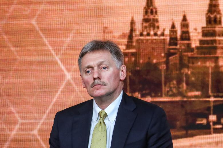Дмитрий Песков