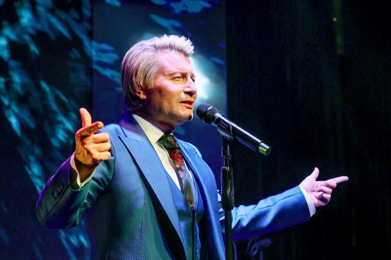 Николай Басков