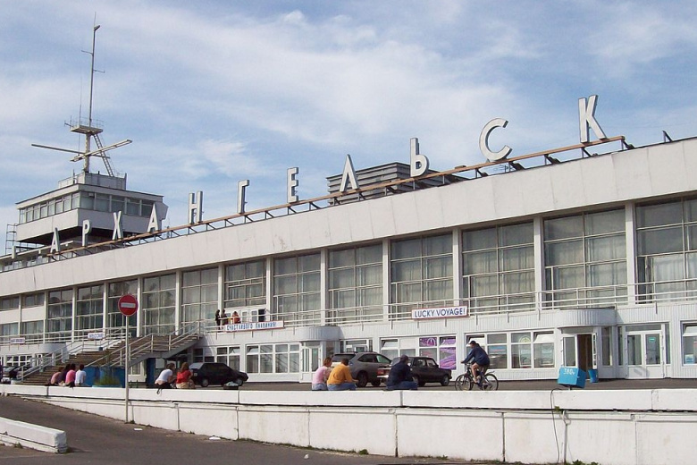 Порт «Архангельск» 