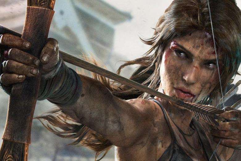 Игра Tomb Raider