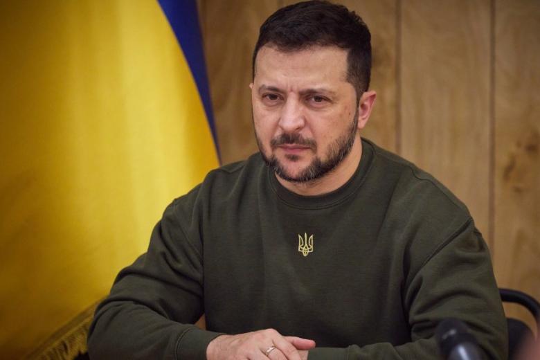 Владимир Зеленский