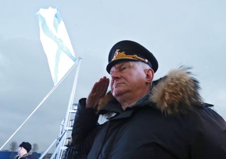 «В ЧФ надо многое менять»: почему могли уволить главкома ВМФ