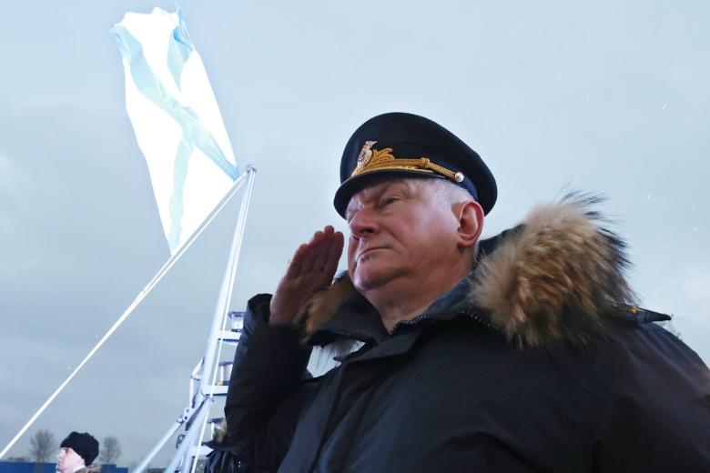 Николай Евменов