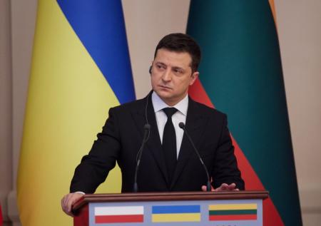 Зеленскому пригрозили трибуналом в случае агрессии против Крыма