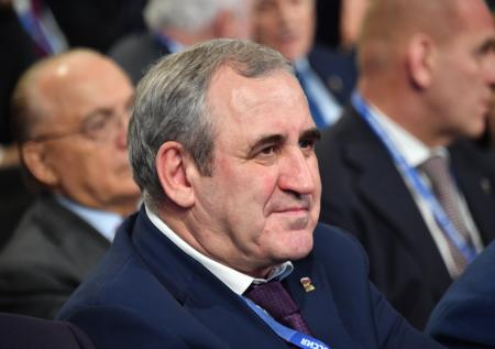 Франц Клинцевич ушёл с поста сенатора