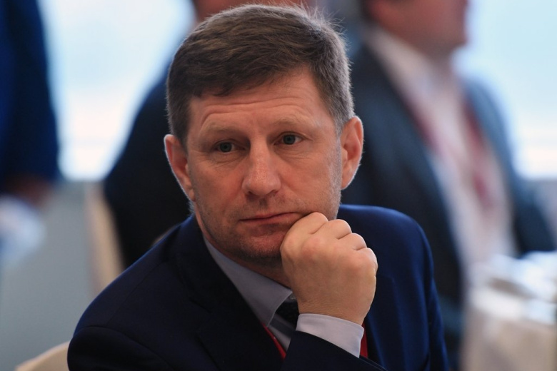 Сергей Фургал