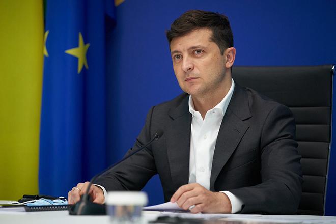 Владимир Зеленский