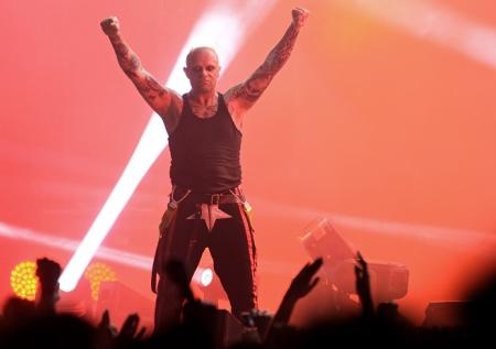 Стали известны последние дни жизни солиста The Prodigy