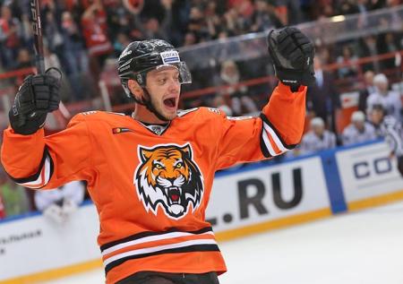 Потехин вырвал победу для «Амура»