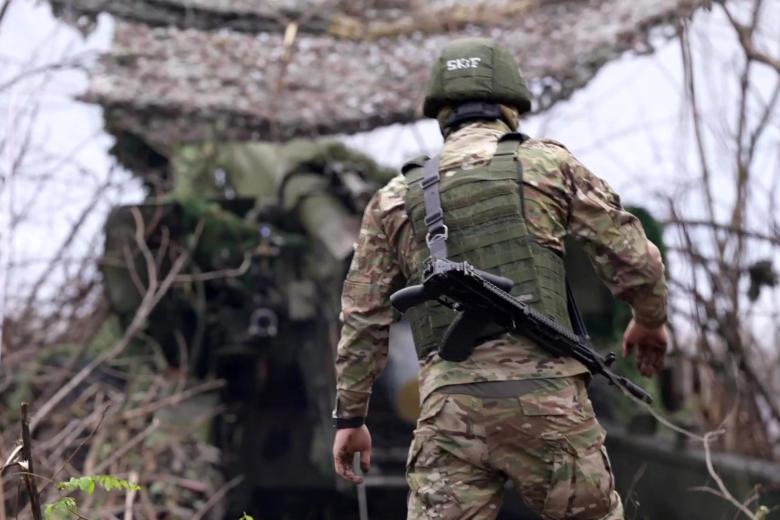 ВС РФ в зоне СВО