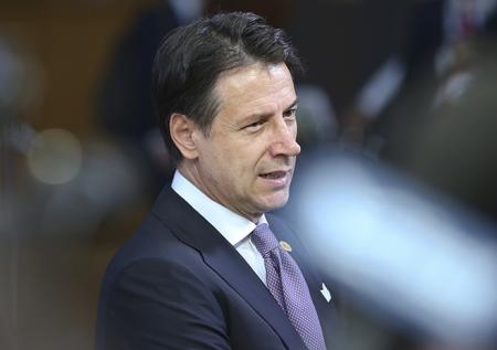 Кремль назвал дату приезда в Москву премьера Италии