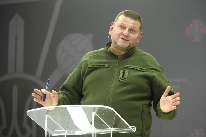 Валерий Залужный