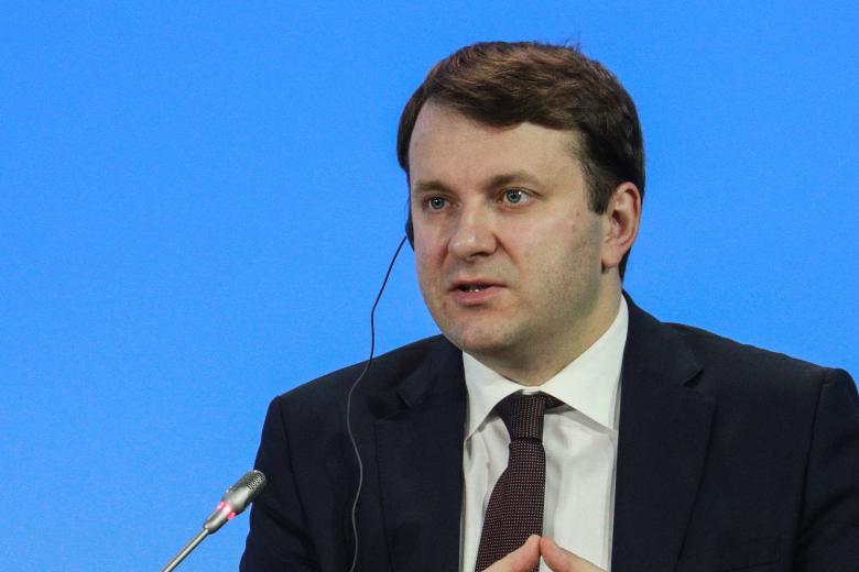 Максим Орешкин