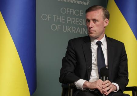 WSJ узнал, какой совет Салливан дал Зеленскому по переговорам с Россией