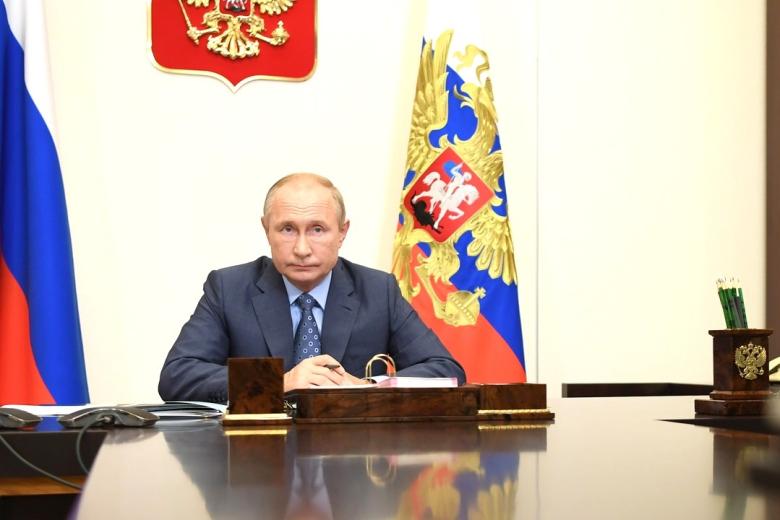 Владимир Путин