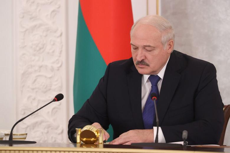 Александр Лукашенко