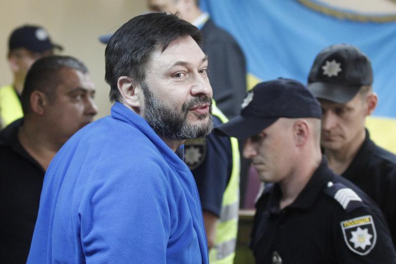 Кирилл Вышинский