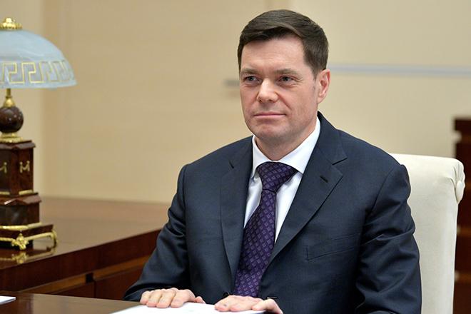 Алексей Мордашов