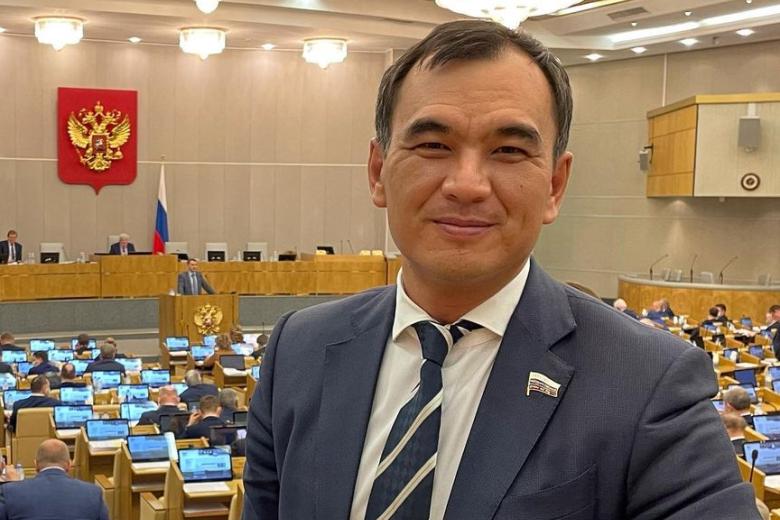 Сергей Тен