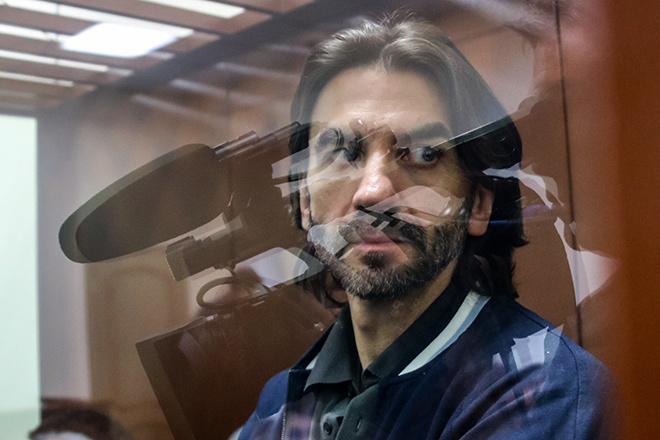 Михаил Абызов