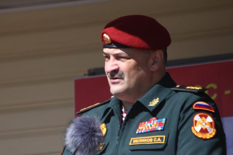 Сергей Меликов