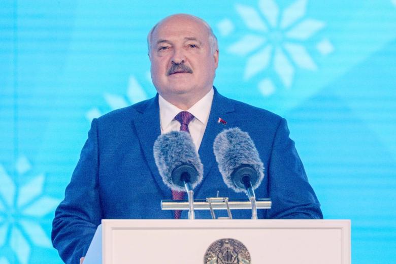 Александр Лукашенко