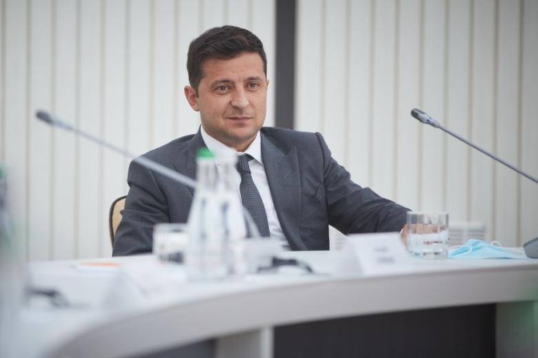 Владимир Зеленский