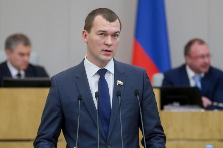  Михаил Дегтярёв 
