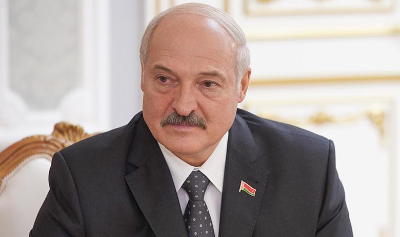 Александр Лукашенко