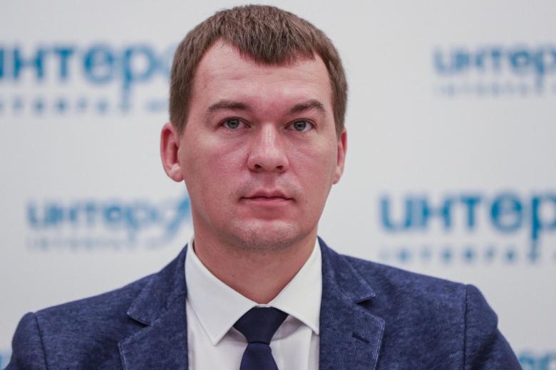 Михаил Дегтярев
