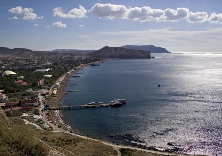 Прогулочный катер затонул у побережья Крыма