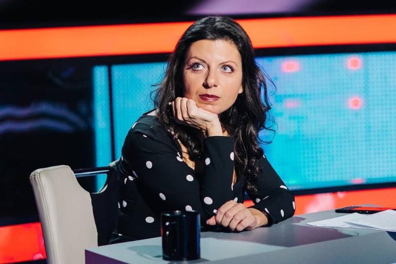 Маргарита Симоньян