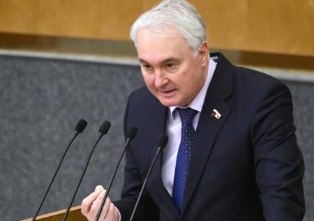 Картаполов разъяснил свои слова про «большую войну»