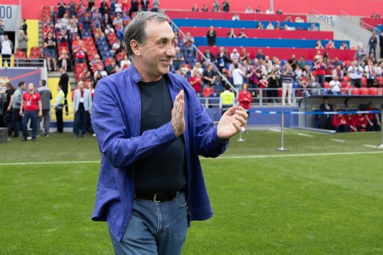 Евгений Гинер