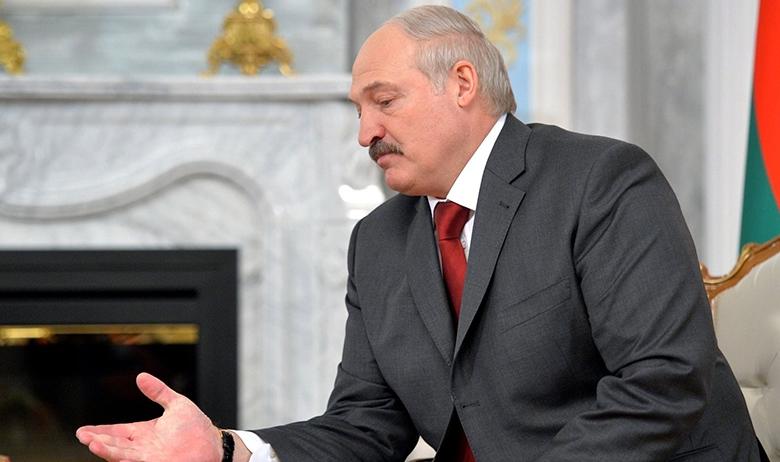 Александр Лукашенко