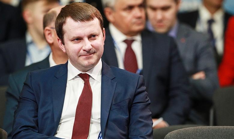 Максим Орешкин