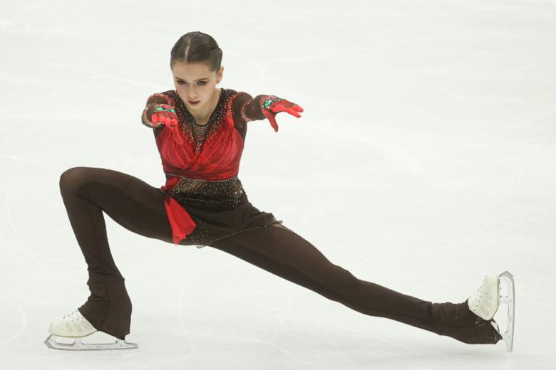 Камила Валиева