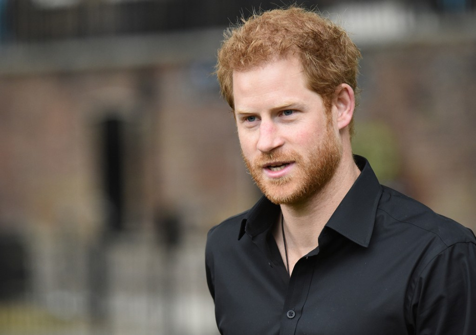 Член королевской семьи Великобритании тайно посетил Украину