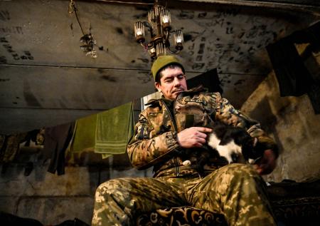 Военэксперт рассказал о новой тактике ВСУ с маскировочными сетями