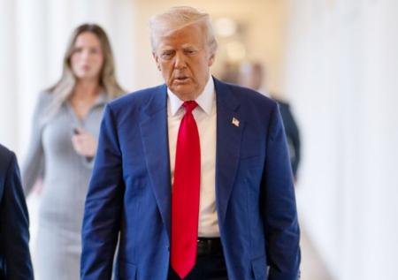 «В какой-то момент»: Трамп заявил о вероятности встречи с Путиным