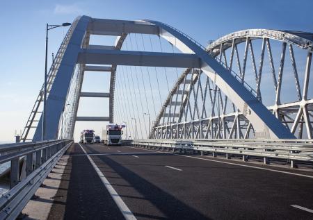 В Кремле отреагировали на «планы» ФРГ ударить по Крымскому мосту