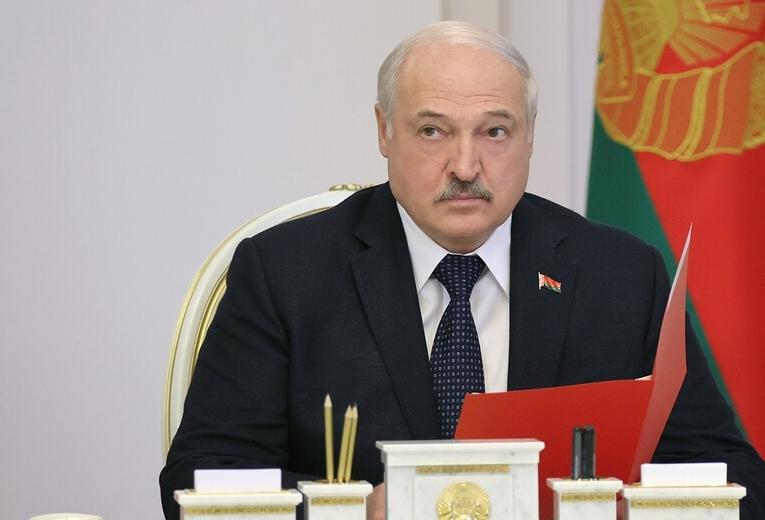 Александр Лукашенко