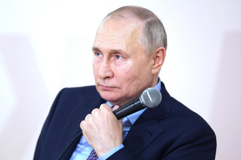Владимир Путин