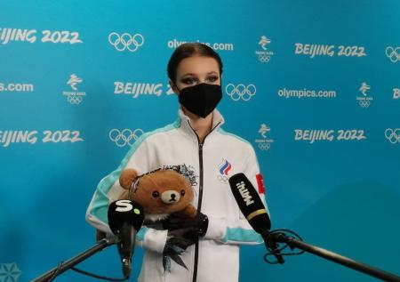 Щербакову и Трусову проверили на допинг после скандала с Валиевой