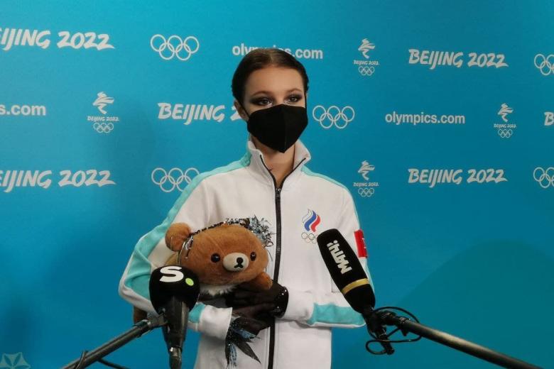 Анна Щербакова