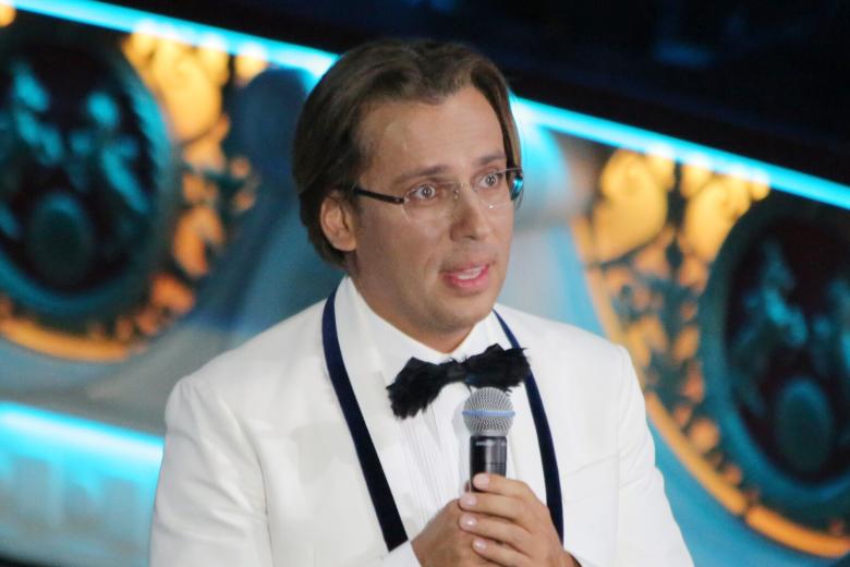 Максим Галкин