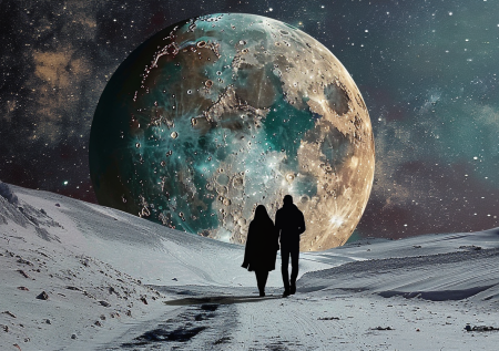 Фаза Луны сегодня, 29 декабря: брать ли быка за рога, что ждет влюбленных?